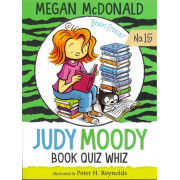 #15 Judy Moody, Book Quiz Whiz