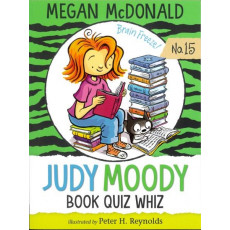 #15 Judy Moody, Book Quiz Whiz
