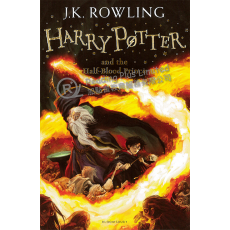 #6 Harry Potter and the Half-Blood Prince