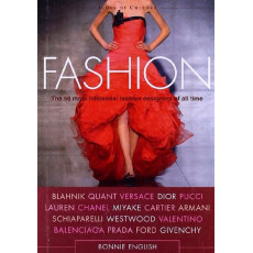 Fashion: The 50 Most Influential Fashion Designers of All Time (**有瑕疵商品)