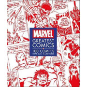 Marvel Greatest Heroes: 100 Comics That Built a Universe