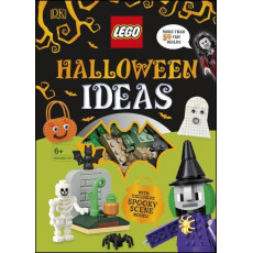 LEGO Halloween Ideas (With Exclusive Spooky Scene Model!)