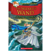 Geronimo Stilton and the Kingdom of Fantasy #9: The Wizard's Wand 