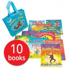 My Story Time with Guy Parker-Rees Collection - 10 Books