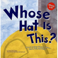 Whose Hat Is This? A Look at Hats Workers Wear-Hard, Tall, and Shiny