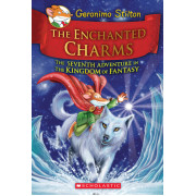 Geronimo Stilton and the Kingdom of Fantasy #7: The Enchanted Charms 