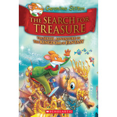Geronimo Stilton and the Kingdom of Fantasy #6: The Search for Treasure 