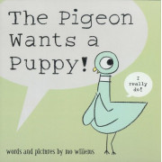 The Pigeon Wants a Puppy!