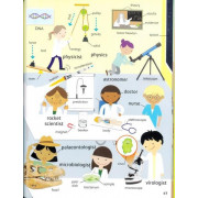 1000 Words: STEM - Build Science, Vocabulary, and Literacy Skills (2021) (DK)