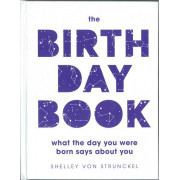The Birth Day Book: What the Day You Were Born Says About You (DK) (2020)
