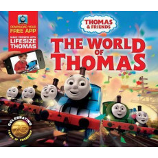 Thomas and Friends™ - The World of Thomas: Augmented Reality Book (手機版電子AR 電子App 程式已失效，圖書仍可正常閱讀)(2015)