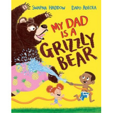 My Dad Is a Grizzly Bear (2020) (親子) (家庭) (節日) (父親)