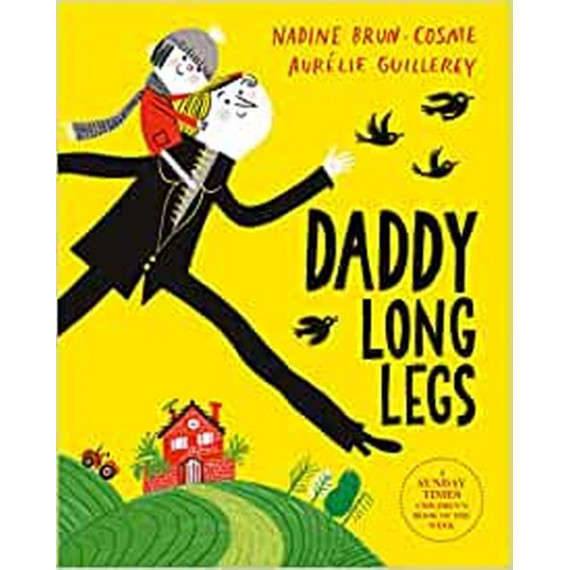 Daddy Long Legs (2017) (家庭) (親子) (父親) (節日)