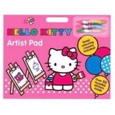 Hello Kitty Artist Pad
