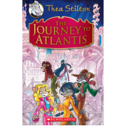Thea Stilton Special Edition #1: The Journey to Atlantis 