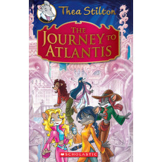 Thea Stilton Special Edition #1: The Journey to Atlantis 