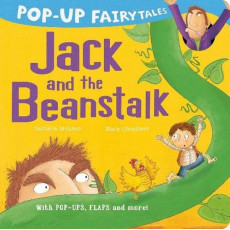 Pop-Up Fairytales: Jack and the Beanstalk