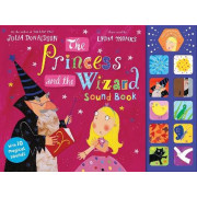 The Princess and the Wizard Sound Book
