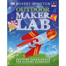 Outdoor Maker Lab: Exciting Experiments for Budding Scientists