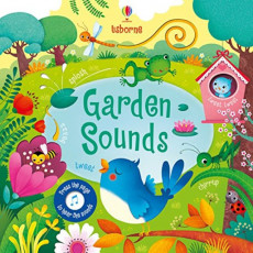Usborne Sound Books: Garden Sounds