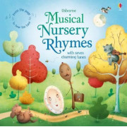 Usborne Musical Nursery Rhymes with Seven Charming Tunes (2016)
