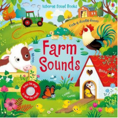 Usborne Sound Books: Farm Sounds