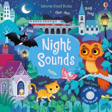 Usborne Sound Books: Night Sounds