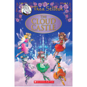 Thea Stilton Special Edition #4: The Cloud Castle 