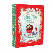 Usborne Children's Christmas Baking Kit with a Step-by-Step Usborne Cookbook