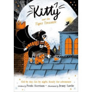 Kitty and the Tiger Treasure (Pre-order 3-4 weeks)