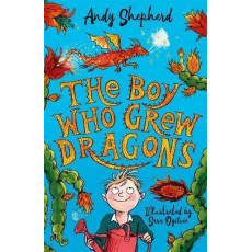 #1 The Boy Who Grew Dragons (Pre-order 3-4 weeks)