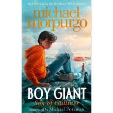 Boy Giant: Son of Gulliver (Hardcover) (Pre-order 3-4 weeks)
