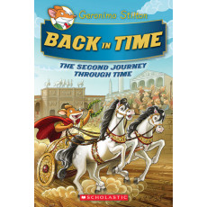 The Journey Through Time #2: Back in Time (Geronimo Stilton Special Edition) 