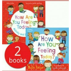 How Are You Feeling Today? Set - 2 Books