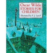 Oscar Wilde Stories For Children (Pre-order 3-4 weeks)