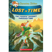 The Journey Through Time #4: Lost in Time (Geronimo Stilton Special Edition) 