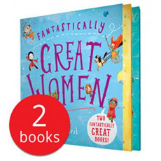 Fantastically Great Women Collection - 2 Books (Hardcover)