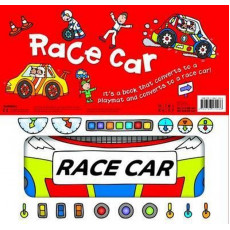 Convertible: Race Car