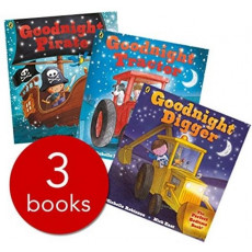 Goodnight Collection - 3 Books