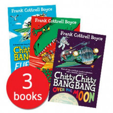Chitty Chitty Bang Bang Collection - 3 Books