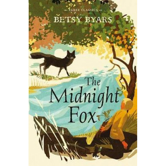 Faber Classics: The Midnight Fox (Pre-order 3-4 weeks)