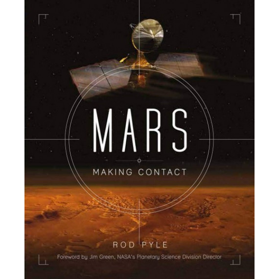 Mars: Making Contact (**有瑕疵商品)