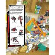 Marvel Look and Find 4-Book Collection
