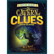 Maths Quest: The Cavern of Clues - Be a Hero! Create Your Own Adventure to Uncover Black Beard's Gold