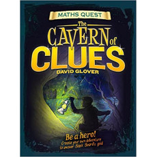 Maths Quest: The Cavern of Clues - Be a Hero! Create Your Own Adventure to Uncover Black Beard's Gold
