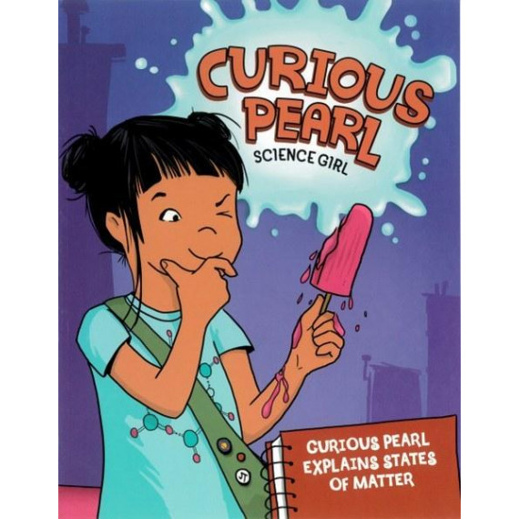 Curious Pearl: Science Girl Collection - 4 Books