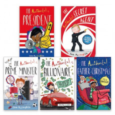 The Accidental President Collection - 5 Books