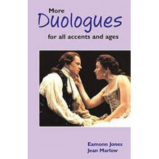 More Duologues For All Accents and Ages (Pre-order 3-4 weeks)