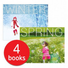 Seasons of the Year Collection - 4 Books