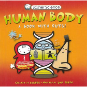 Basher Science Revision Collection - 6 Books